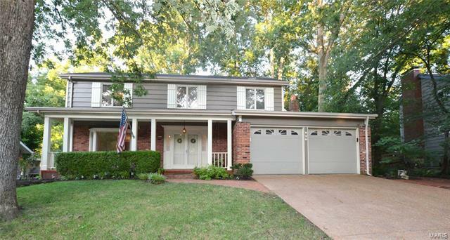 Property Photo: 970 Century Oaks Drive 63021
