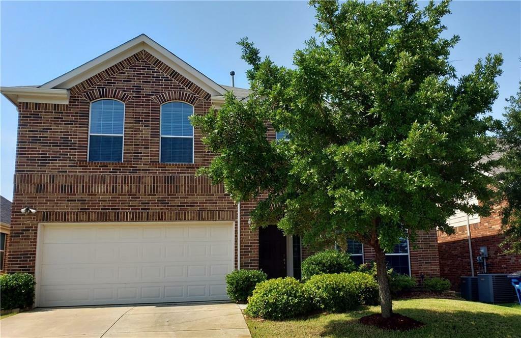 Property Photo: 2308 Fountain Gate Drive TX 75068