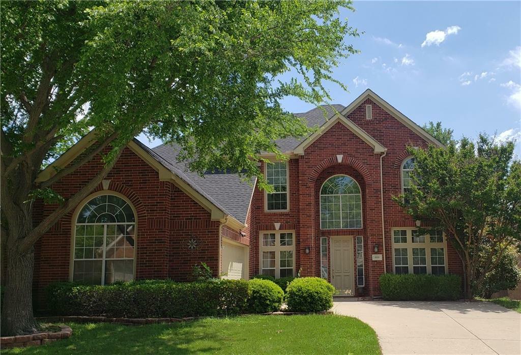 Property Photo: 209 Prism Lane TX 75072