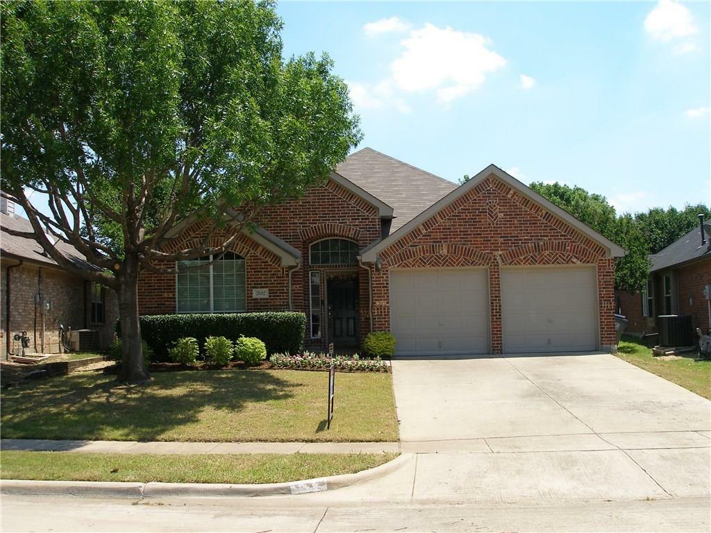 Property Photo:  2692 Redcedar Drive  TX 75068 