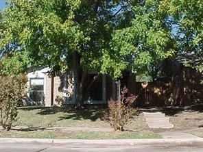 Property Photo: 1637 Hackamore Street TX 75149