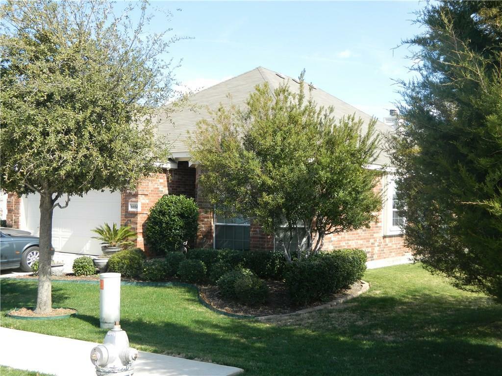 Property Photo:  6604 Cascade Canyon Trail  TX 76179 