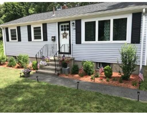 Property Photo: 100 Ward St MA 02043