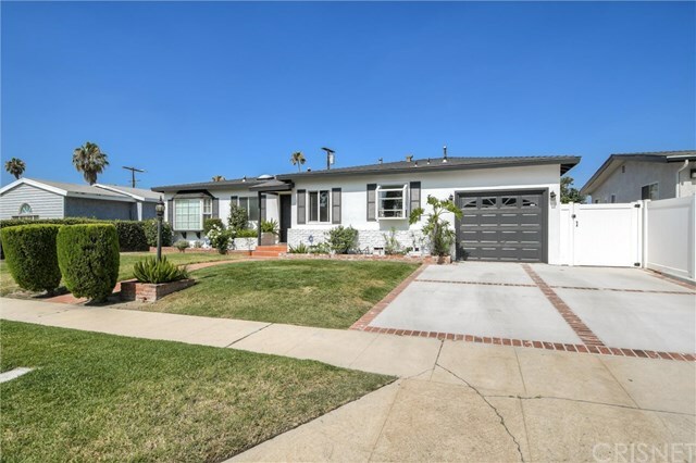 Property Photo:  8143 Morse Avenue  CA 91605 