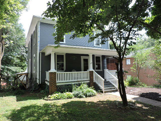 Property Photo:  630 Allison Ave SW A  VA 24016 