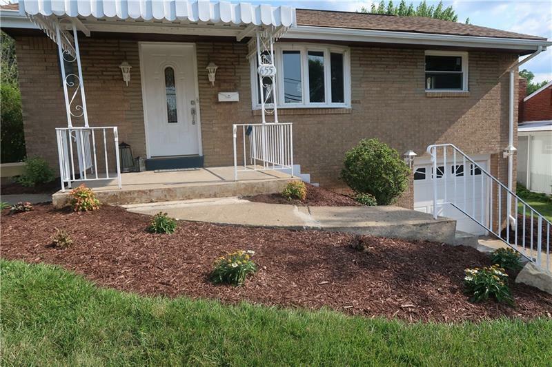 Property Photo: 655 Blossom Dr PA 15236