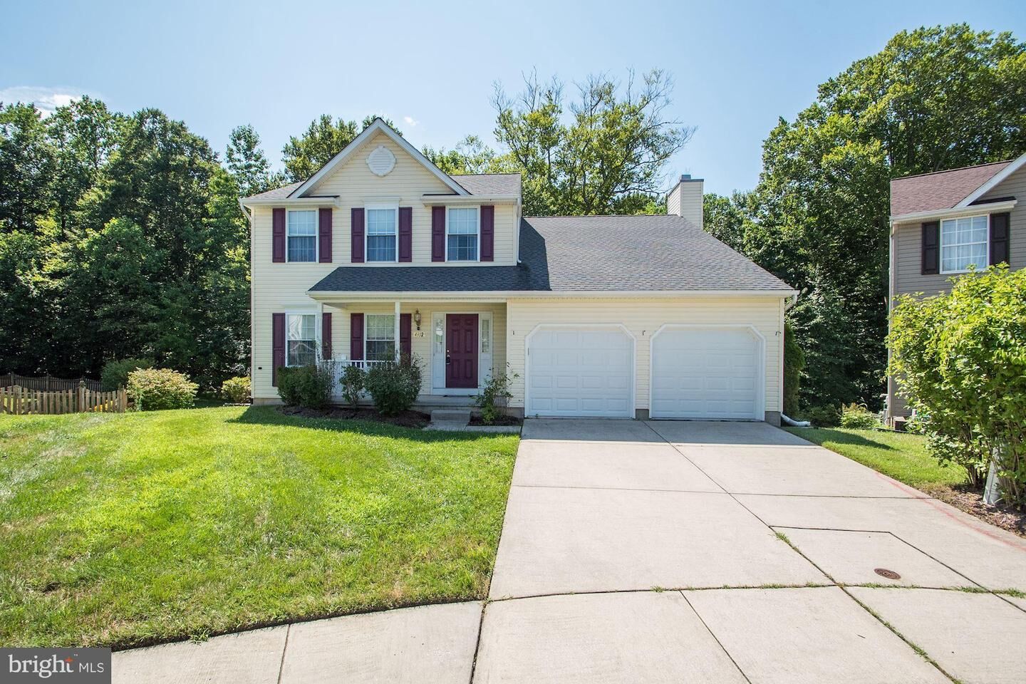 Property Photo:  4302 Marigold Lane  MD 21017 