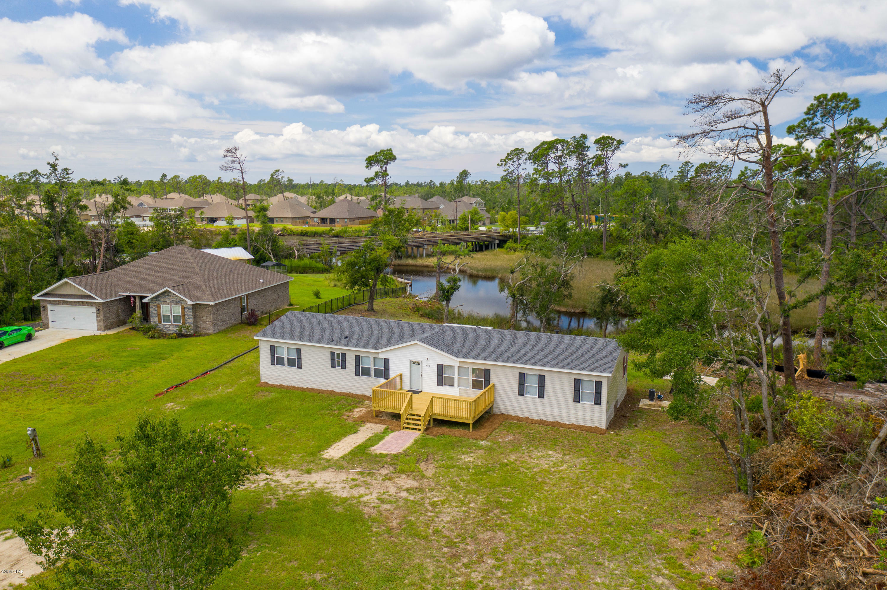 Property Photo:  589 Hickory Bluff Drive  FL 32409 