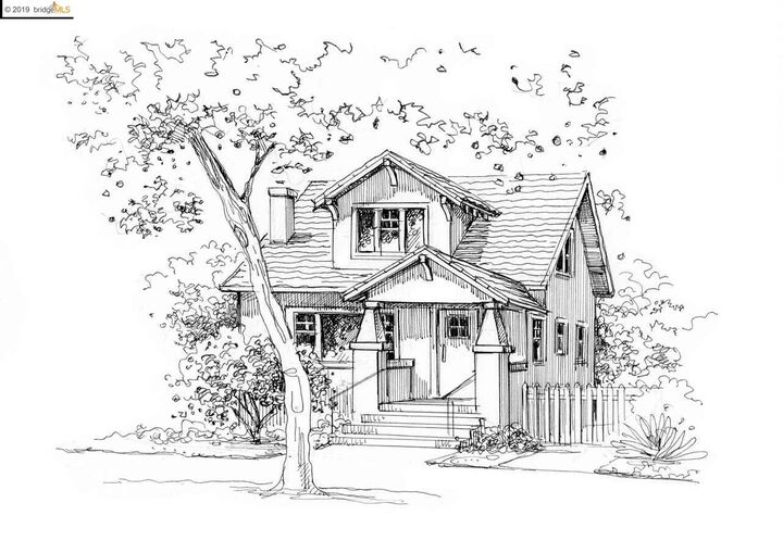 1529 Grand Ave  Piedmont CA 94611 photo