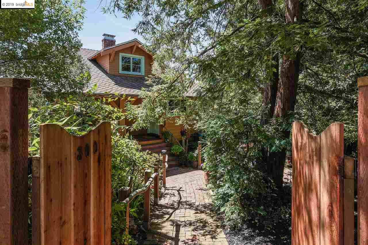 Property Photo: 300 Olive Ave. CA 94611