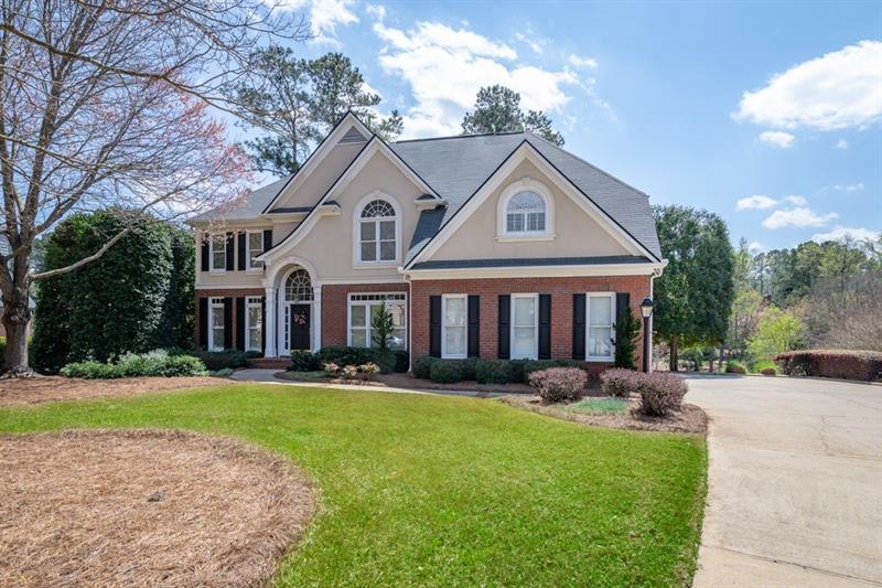 Property Photo: 190 Hamilton Way 30075