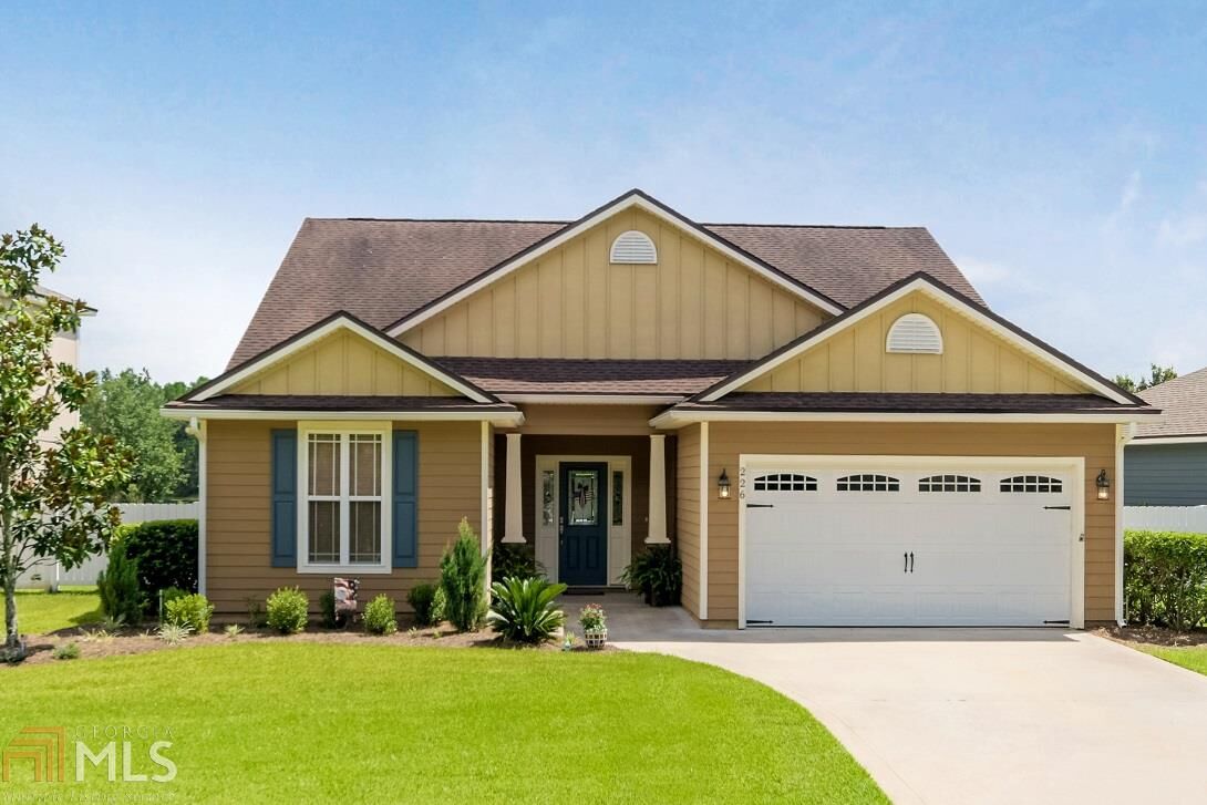 Property Photo:  226 Waters Edge Drive  GA 31548 