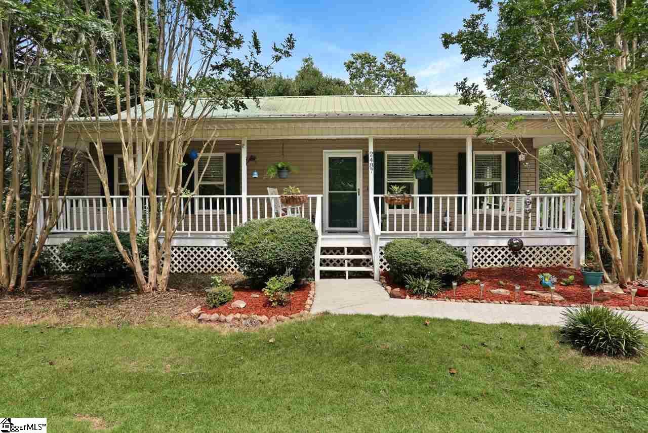 Property Photo:  2487 S Blackstock Road  SC 29356 