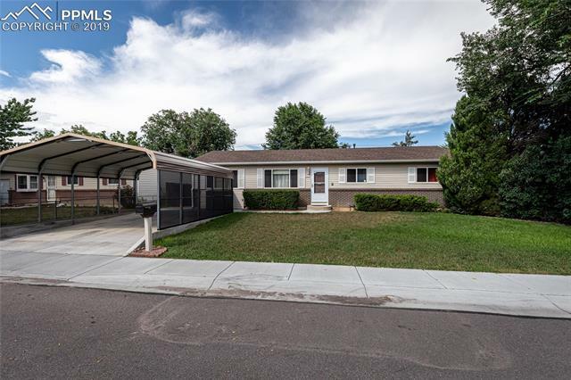 Property Photo:  1523 Maxwell Street  CO 80906 