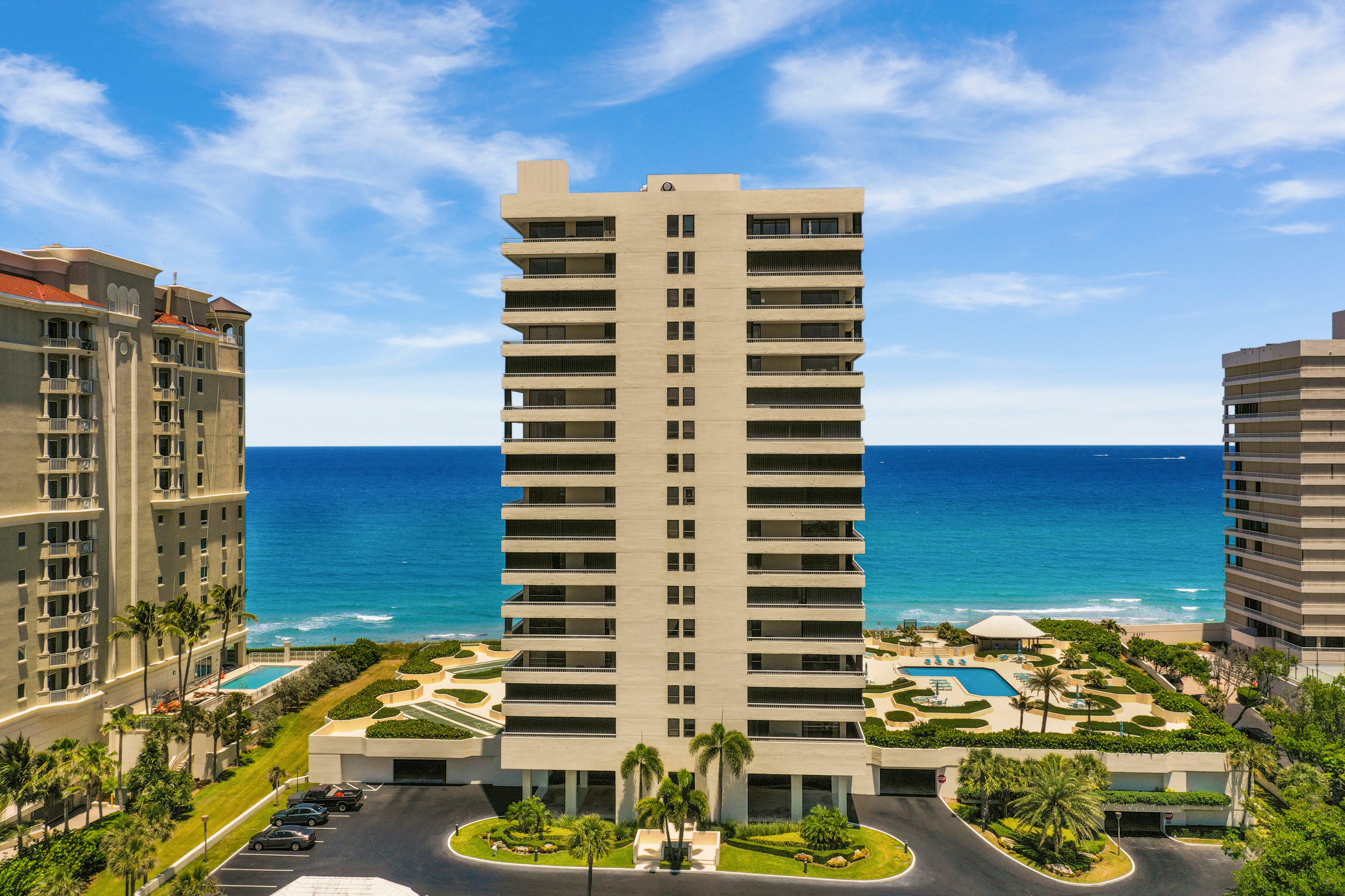 Property Photo:  5280 N Ocean Drive 15C  FL 33404 