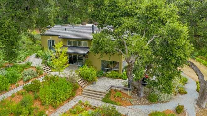 Property Photo:  25330 Hutchinson Road  CA 95033 