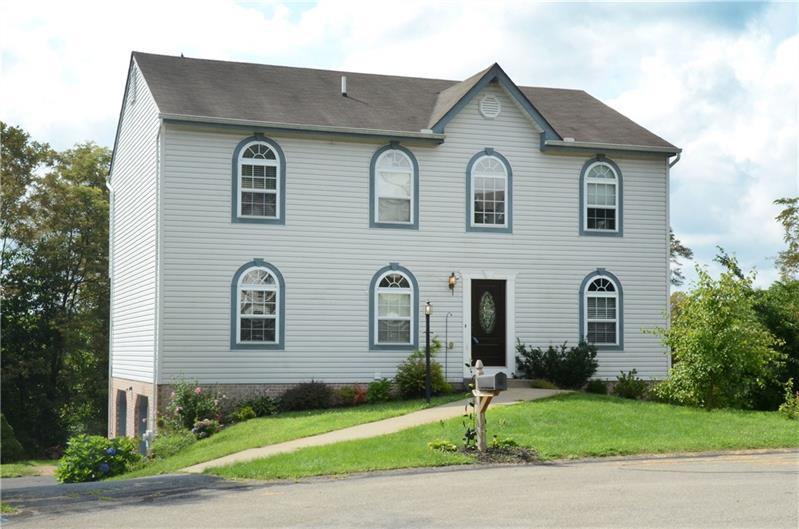 Property Photo: 1641 Aster Lane PA 15046