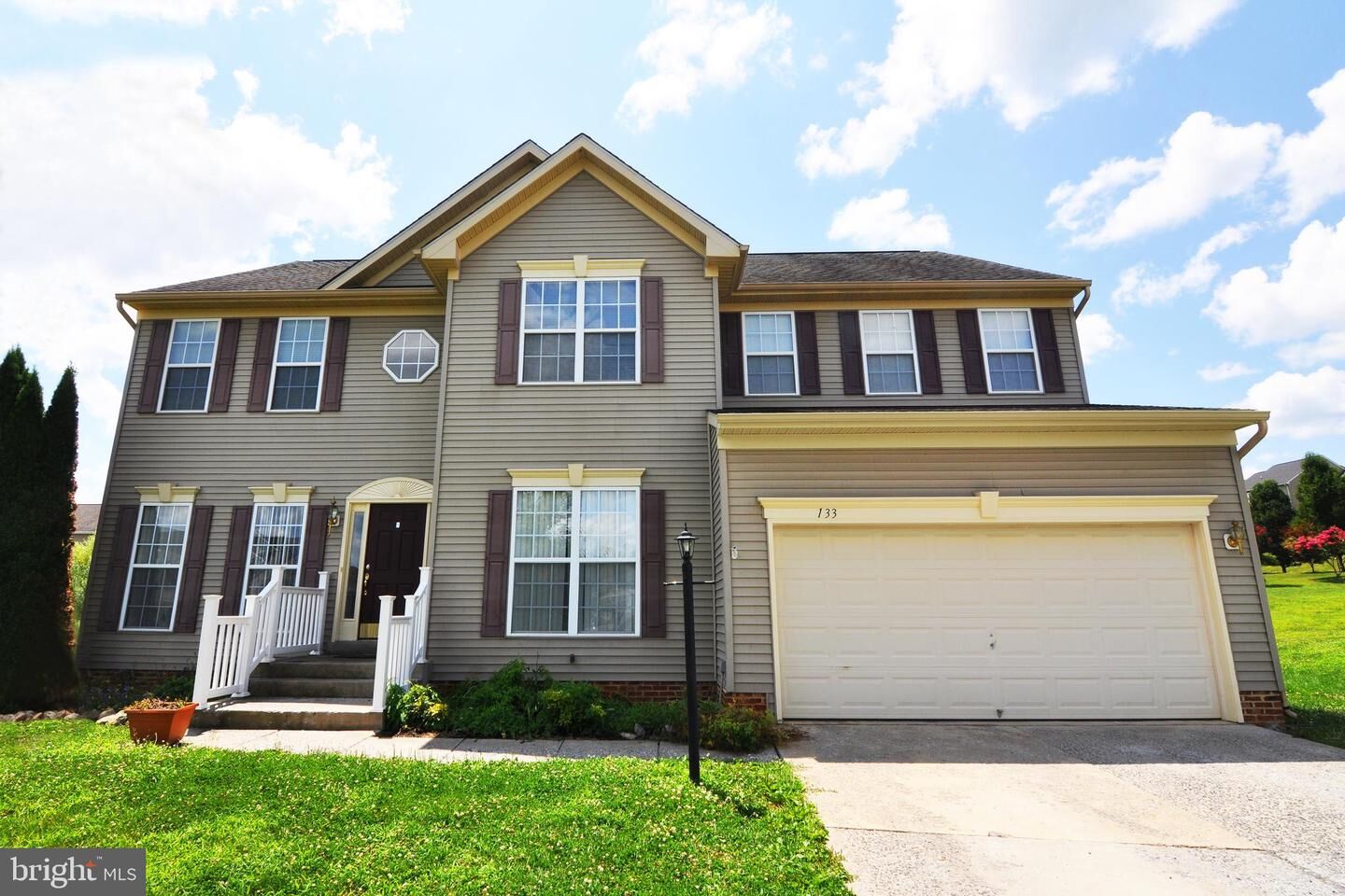 Property Photo: 133 Picasso Ct WV 25405