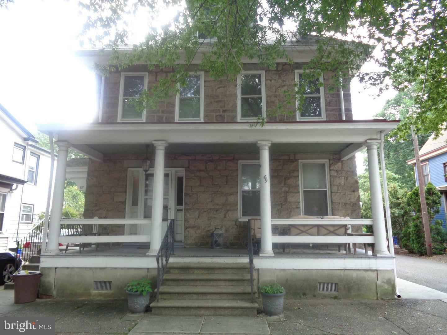 Property Photo:  67 Centre Street  NJ 08033 