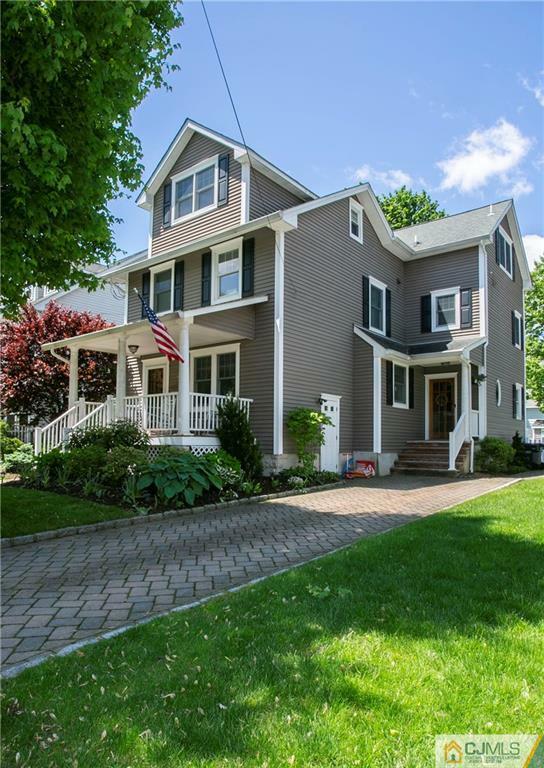 Property Photo:  12 Sylvan Avenue  NJ 08840 