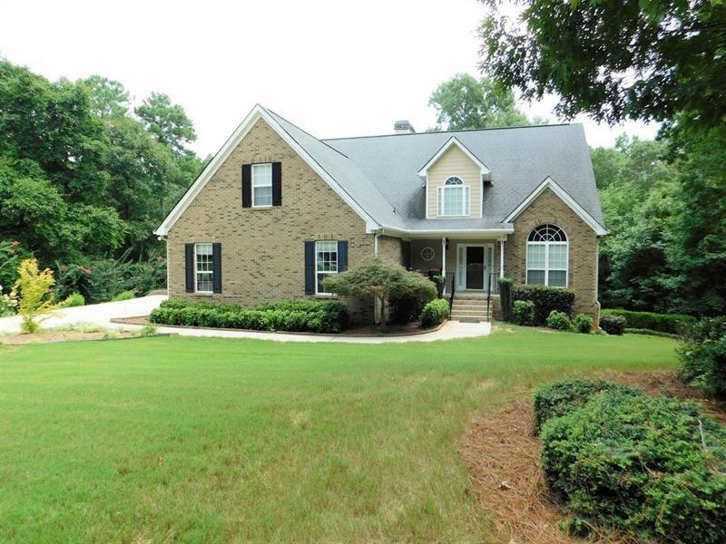 Property Photo:  3885 Oak Hill Road   30135 