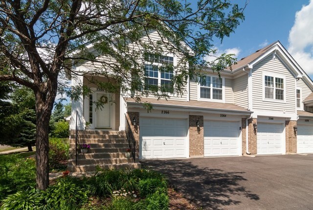 Property Photo: 2266 Scott Lane IL 60502