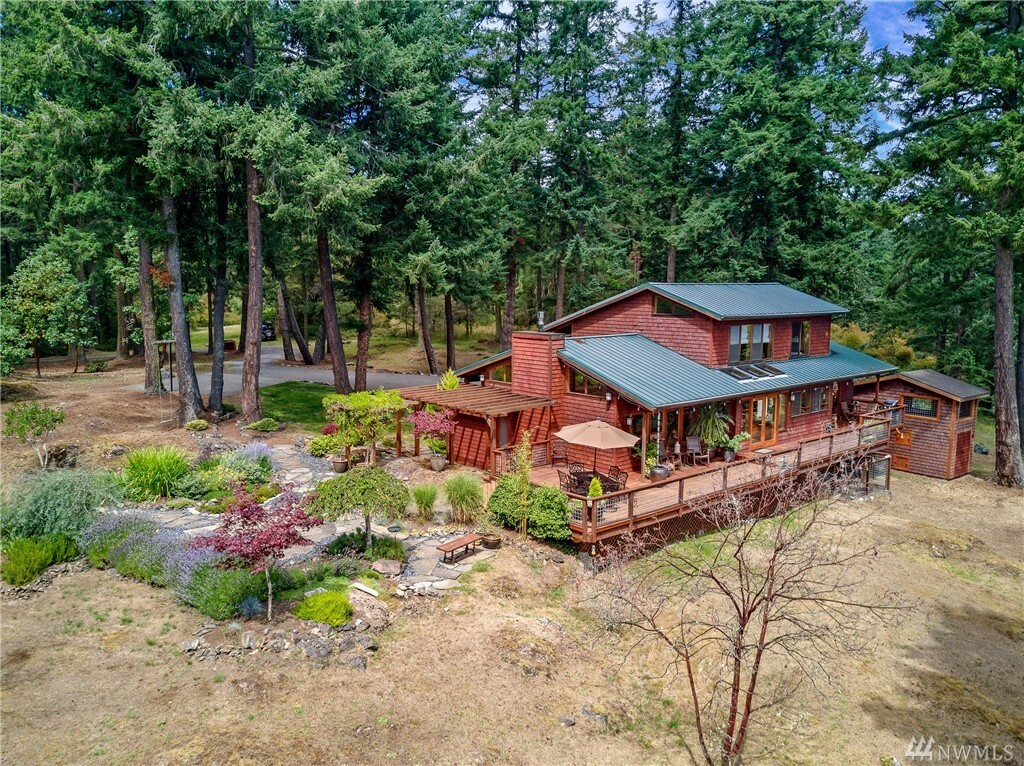 Property Photo:  346 Skottowe Lane  WA 98250 