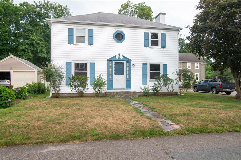 Property Photo:  33 Sylvan Rd  RI 02916 