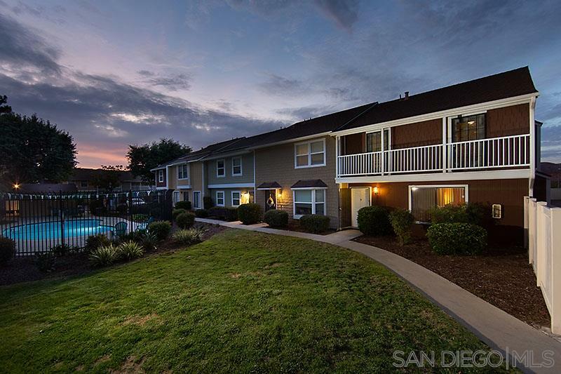 Property Photo: 7831 Rancho Fanita Dr A CA 92071