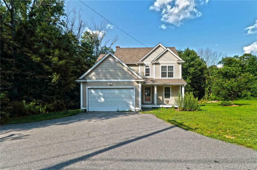Property Photo: 59 Route 87 CT 06237