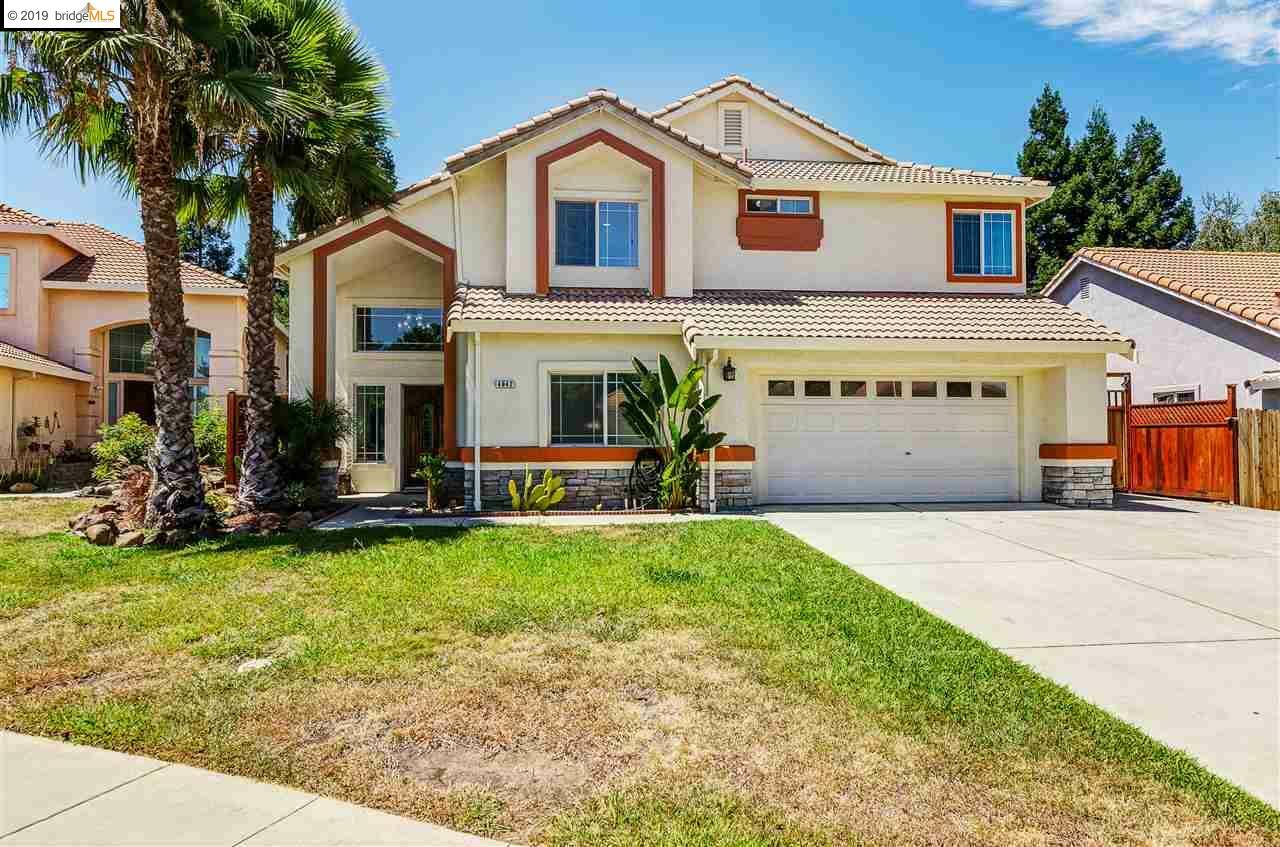 Property Photo:  4042 Moraine Ct  CA 94509 