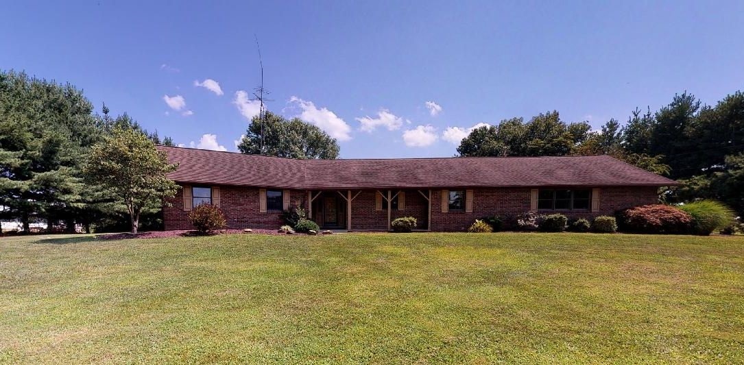 Property Photo:  8570 E State Rd 56 Highway  IN 47564 