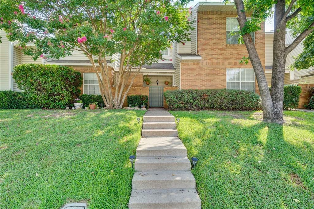 Property Photo:  817 Summercreek Drive  TX 75067 