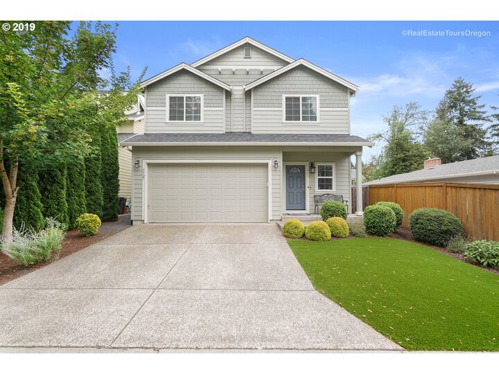 5727 NE Lisbon Way  Hillsboro OR 97124 photo