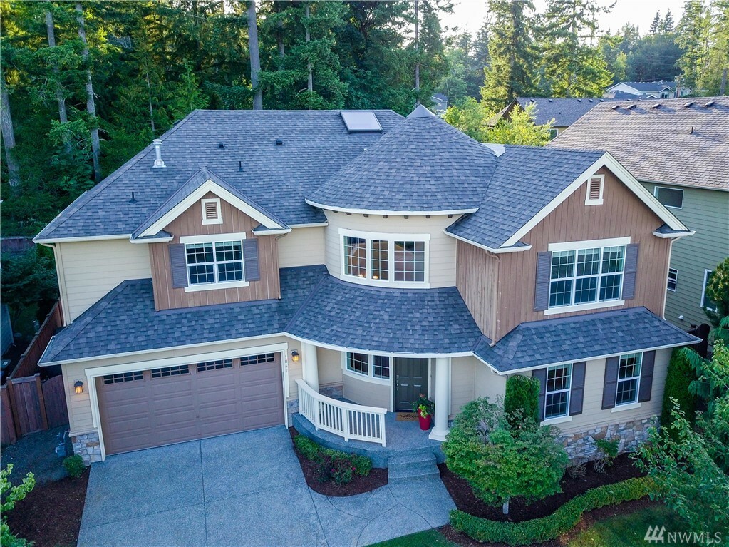 Property Photo: 1847 248th Place SE WA 98075