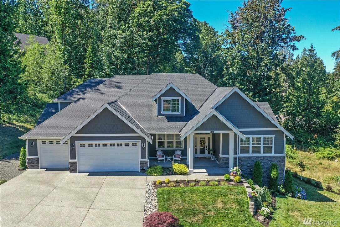 Property Photo: 1622 151st St Ct NW WA 98332