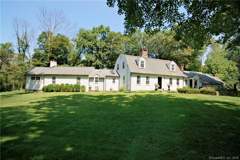 Property Photo: 61 High Ridge Road CT 06896