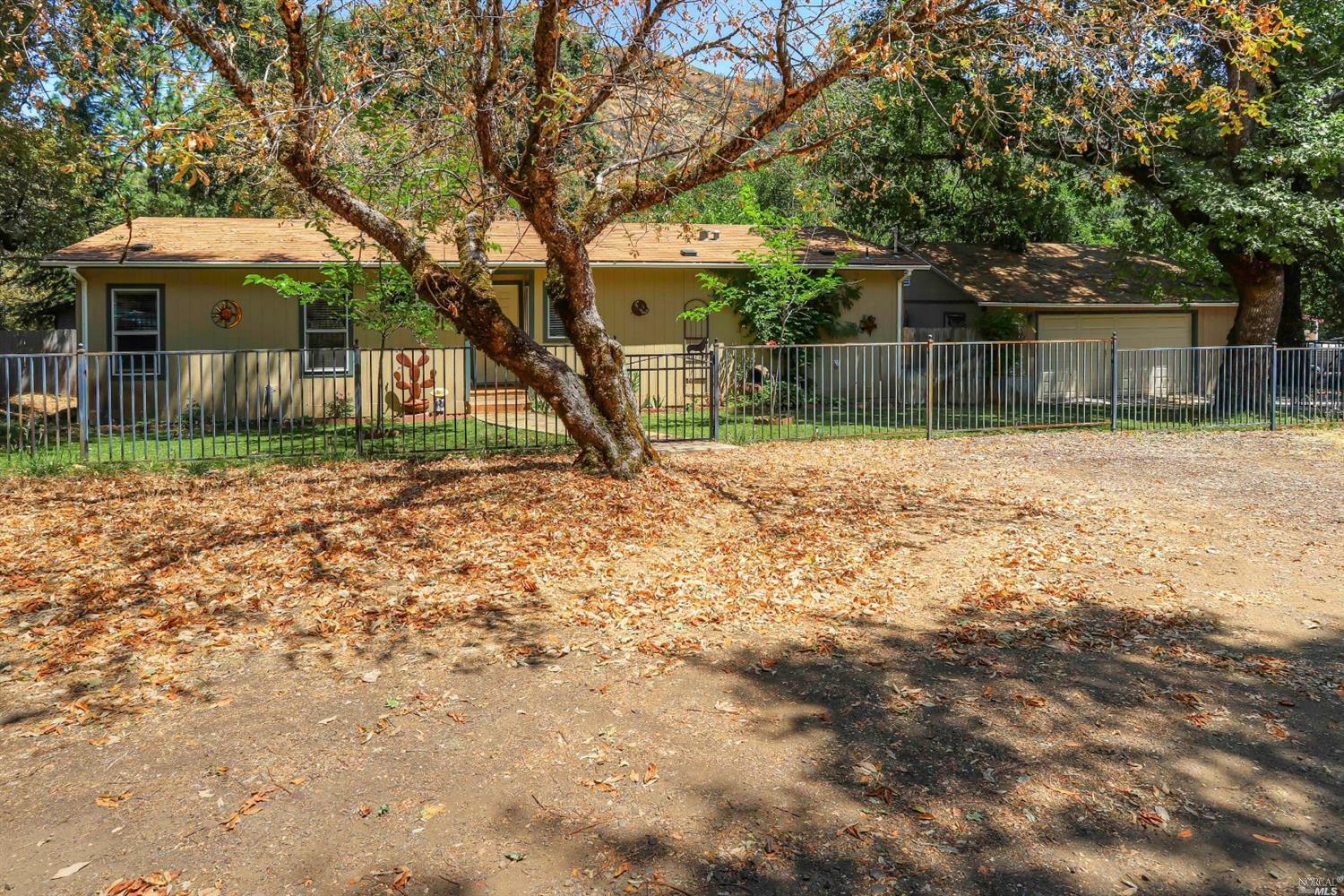 Property Photo:  5120 Laurel Dell Road  CA 95485 