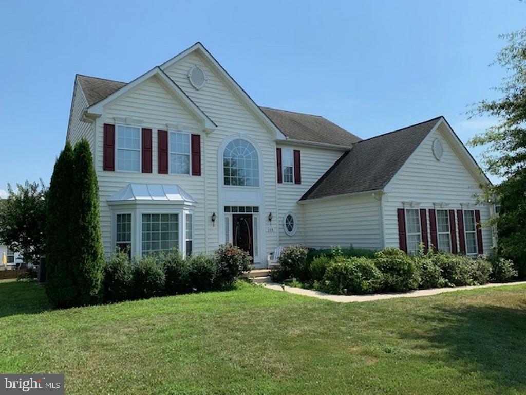 Property Photo: 109 Adela Way MD 21620