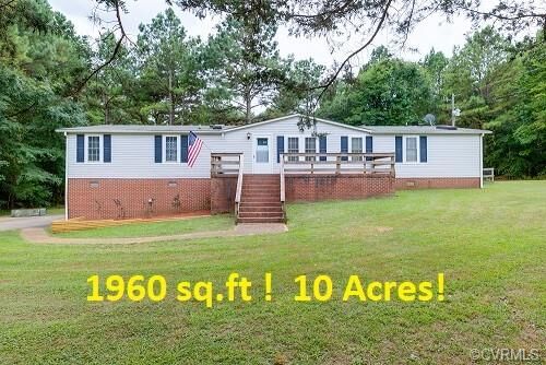 Property Photo:  12777 Butlers Road  VA 23002 