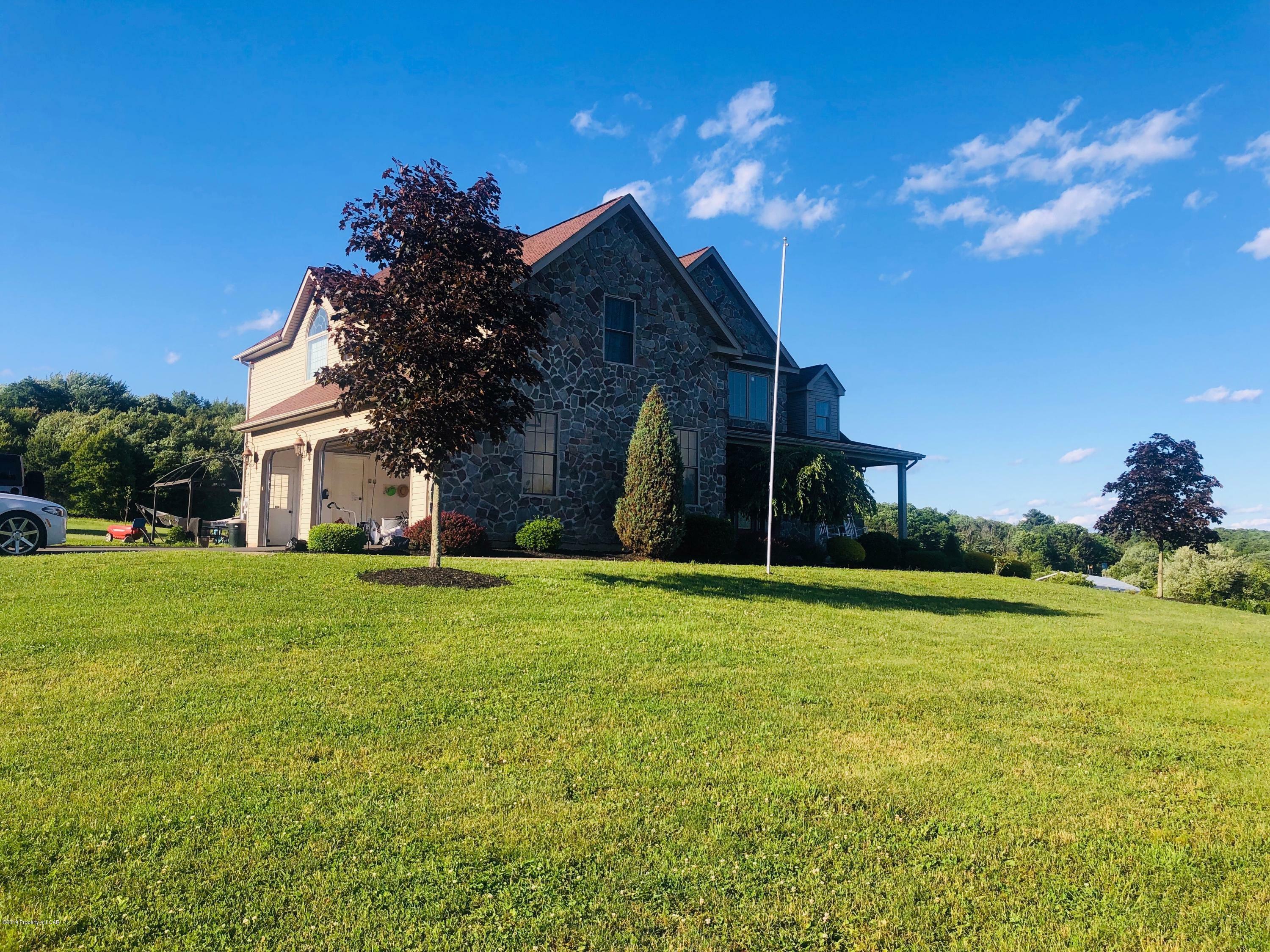 Property Photo:  2101 Blytheburn Road  PA 18707 