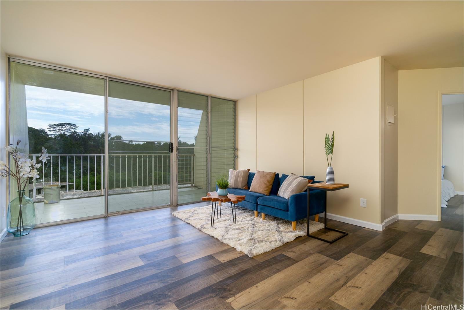 Property Photo:  95-2055 Waikalani Place B403  HI 96789 