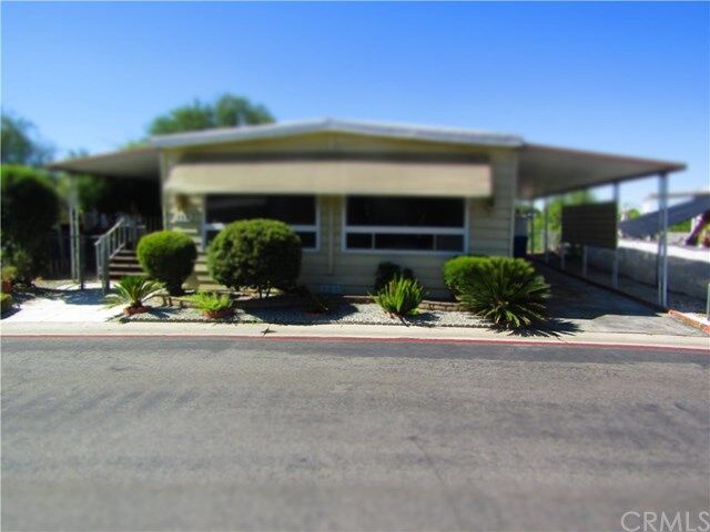 Property Photo: 34111 Wildwood Canyon Road 136 CA 92399