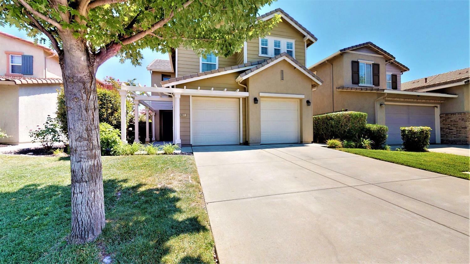 Property Photo:  961 Campfire Circle  CA 95765 