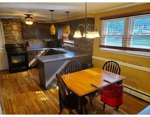Property Photo: 57 Van Cliff Ave MA 02301