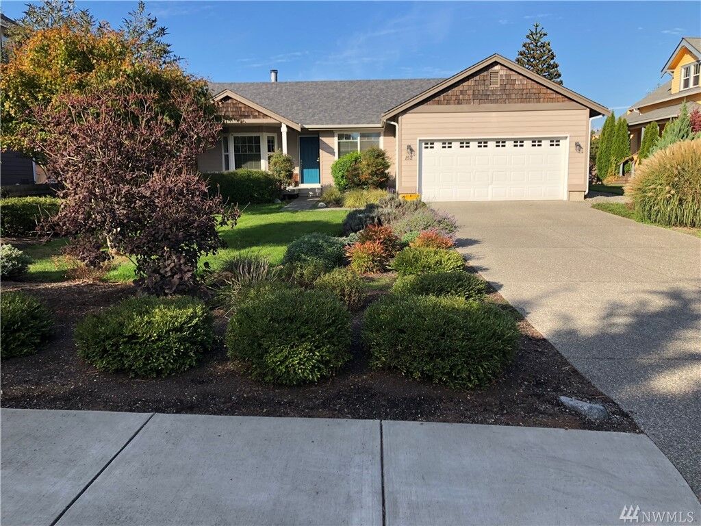 Property Photo:  152 NE Peterson St  WA 98370 