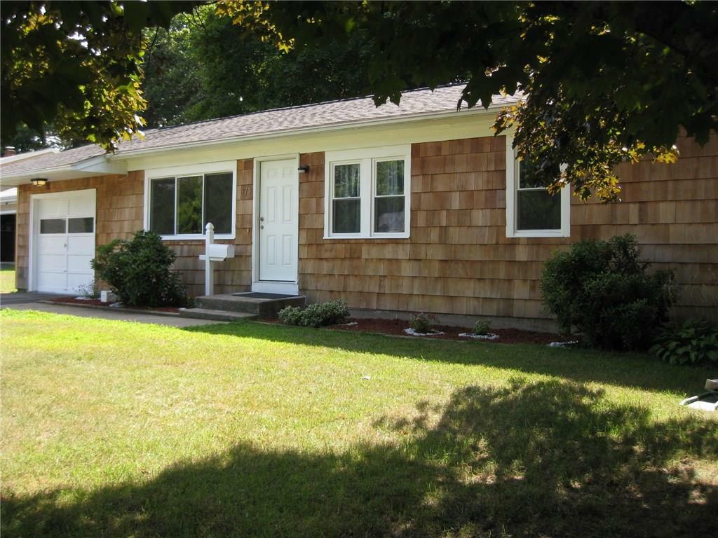 Property Photo: 379 Arnold Rd RI 02816