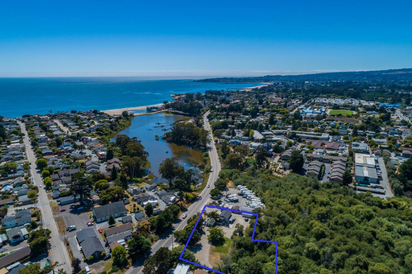 Property Photo: 2531 Portola Drive CA 95062