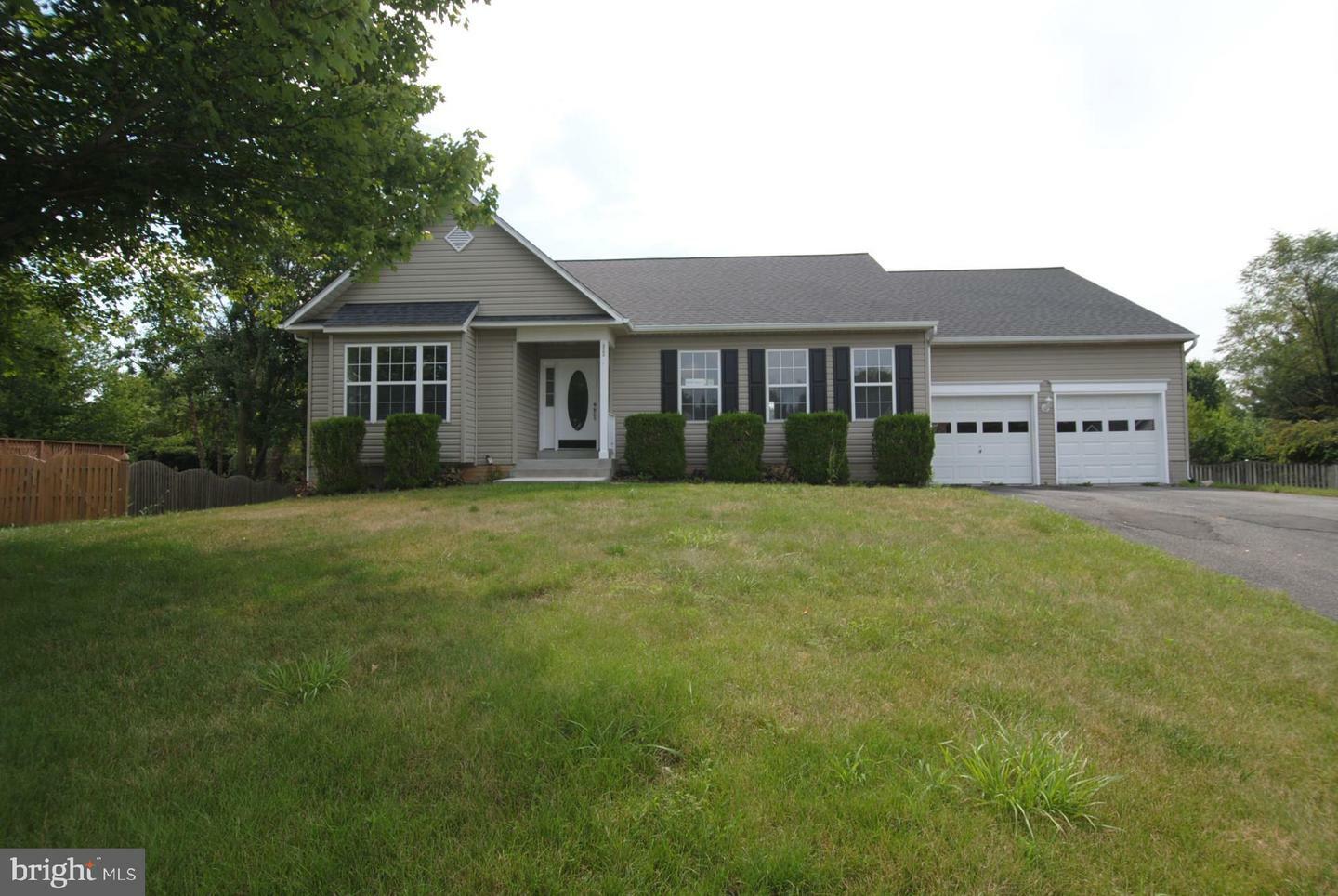 Property Photo:  302 Breckinridge Court  VA 22611 