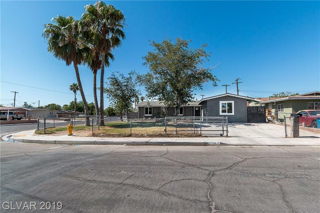 3603 San Pascual Avenue  Las Vegas NV 89115 photo